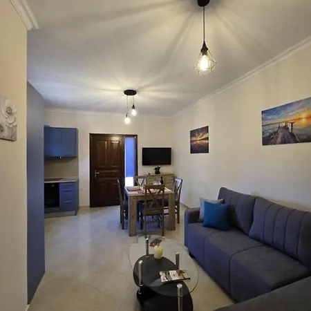 Natti 's Second Apartment Kontokali
