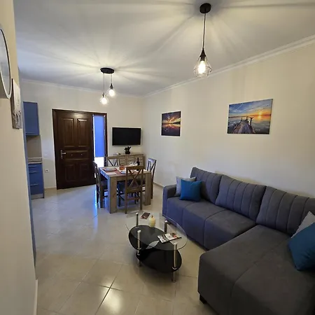 Natti 's Second Apartament Kontokali