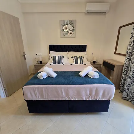 Natti 's Second Apartman