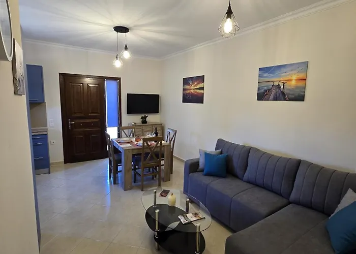 Natti 's Second Apartment Kontokali